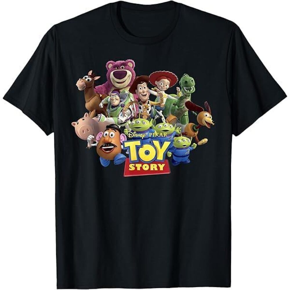 The Cars - Shake It Up T-Shirt Black Unisex